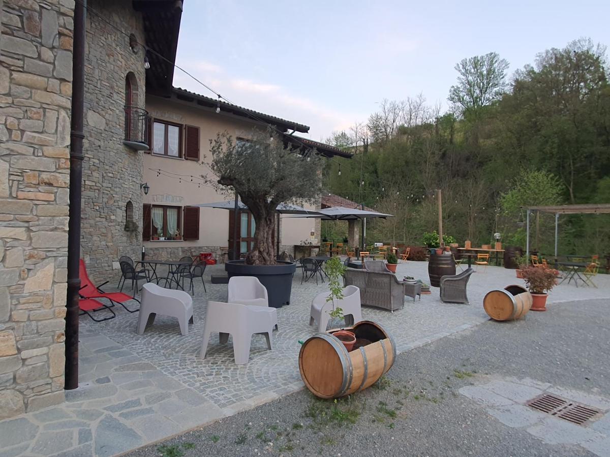 Agriturismo Cascina L'Arche Santo Stefano Belbo Zewnętrze zdjęcie