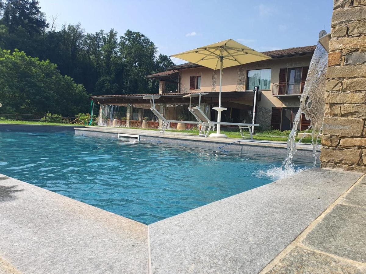 Agriturismo Cascina L'Arche Santo Stefano Belbo Zewnętrze zdjęcie