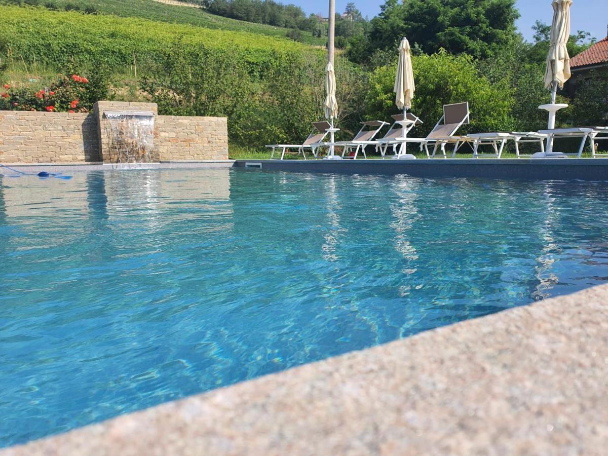 Agriturismo Cascina L'Arche Santo Stefano Belbo Zewnętrze zdjęcie