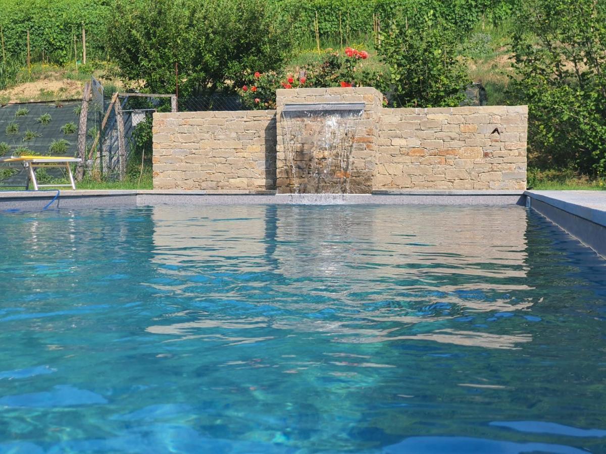 Agriturismo Cascina L'Arche Santo Stefano Belbo Zewnętrze zdjęcie