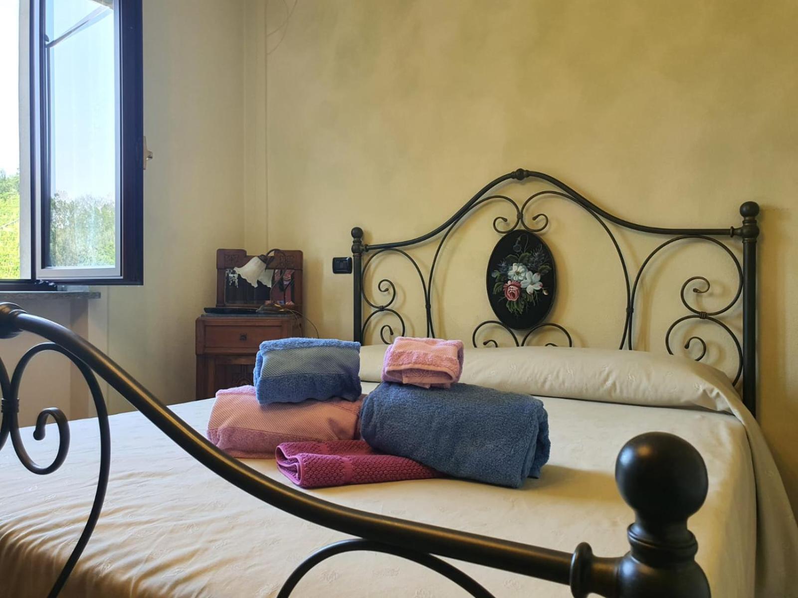 Agriturismo Cascina L'Arche Santo Stefano Belbo Zewnętrze zdjęcie