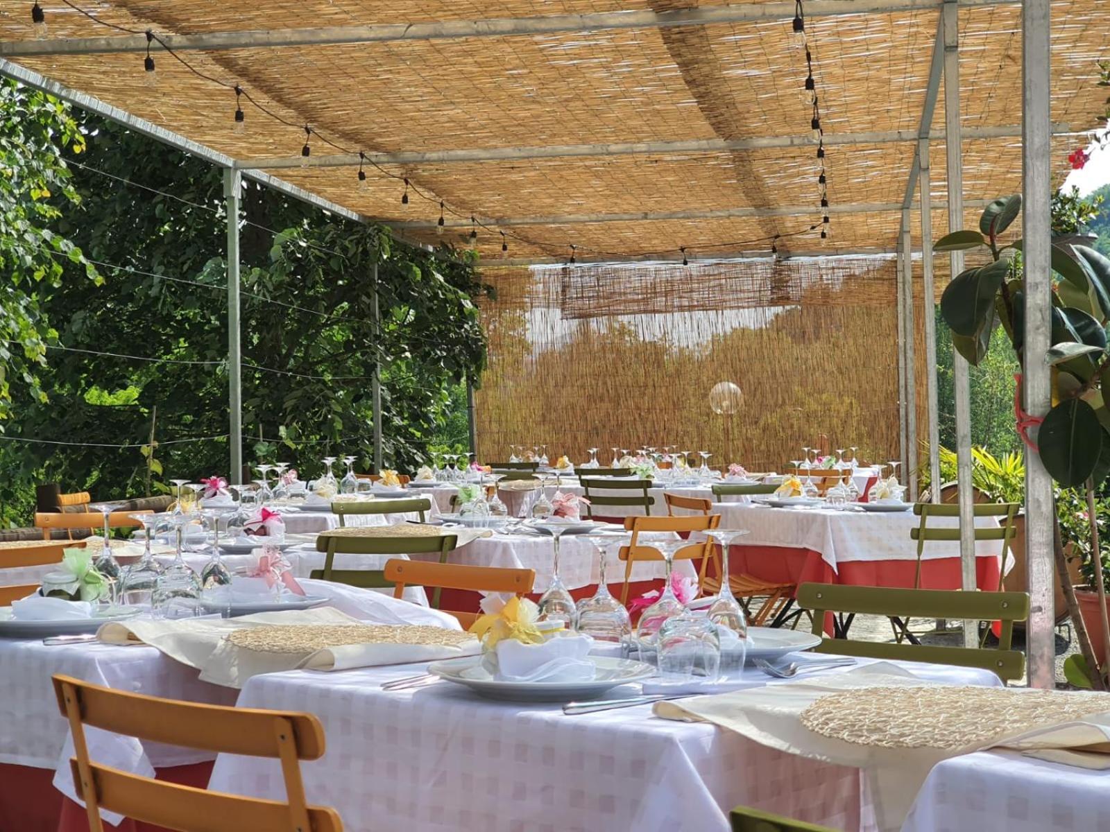 Agriturismo Cascina L'Arche Santo Stefano Belbo Zewnętrze zdjęcie