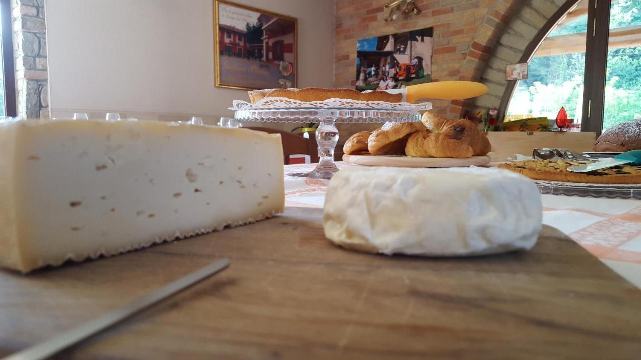Agriturismo Cascina L'Arche Santo Stefano Belbo Zewnętrze zdjęcie